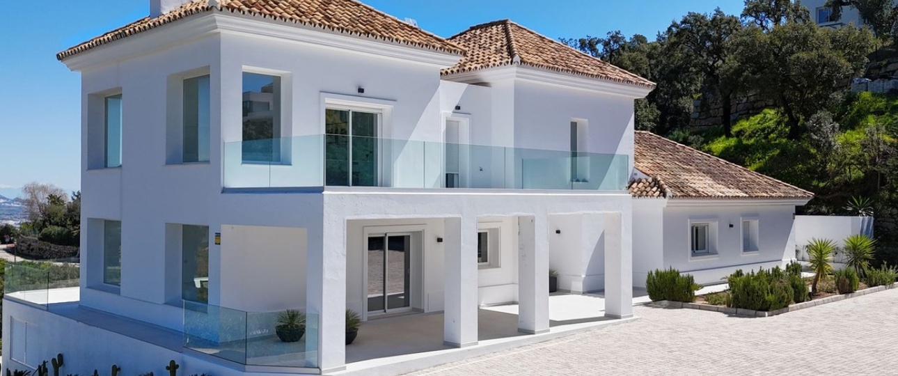 Rynek wtórny - Villa - Marbella - La Mairena