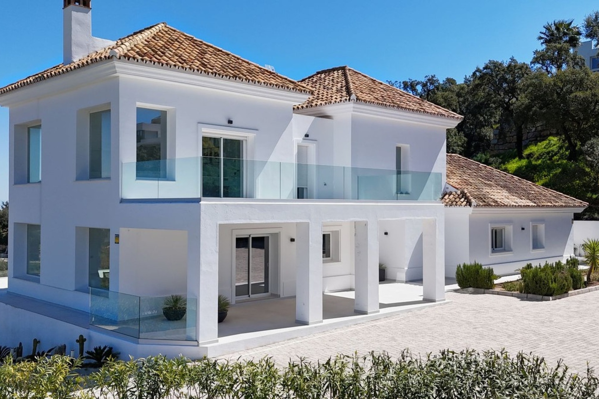 Rynek wtórny - Villa - Marbella - La Mairena
