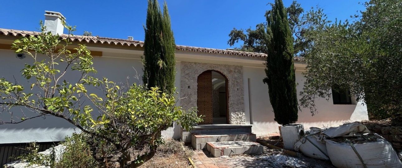 Rynek wtórny - Villa - Marbella - La Mairena
