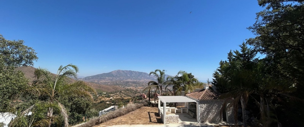 Rynek wtórny - Villa - Marbella - La Mairena