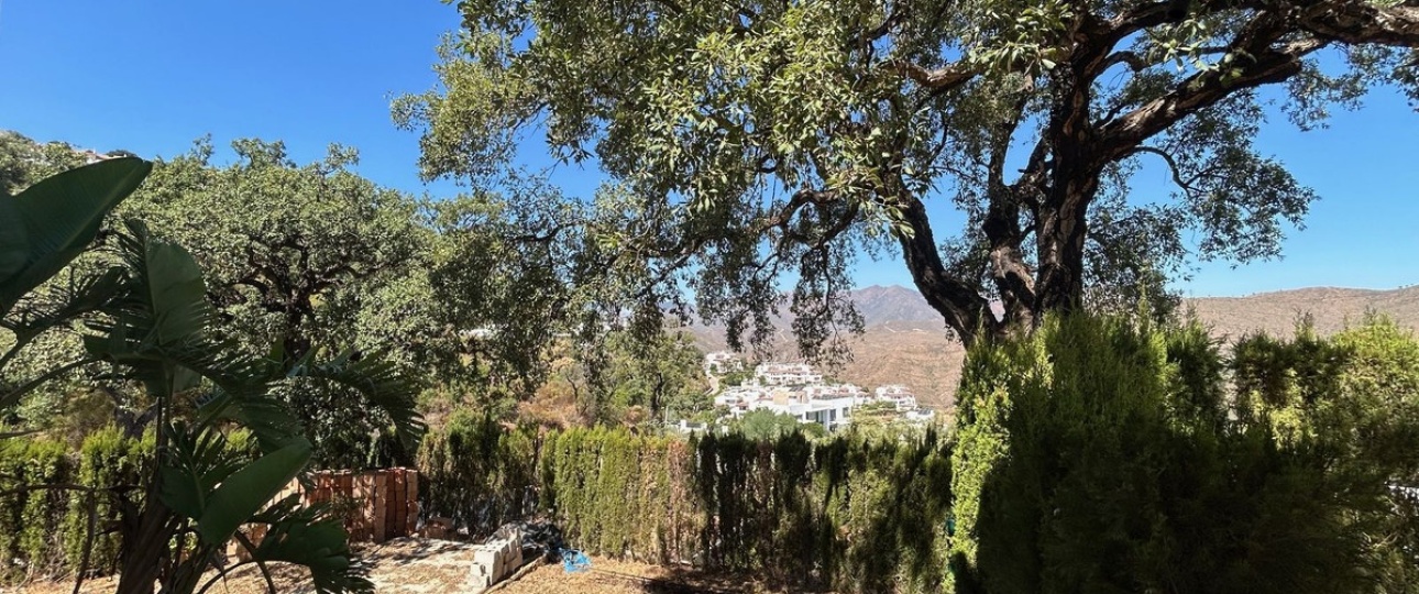 Rynek wtórny - Villa - Marbella - La Mairena
