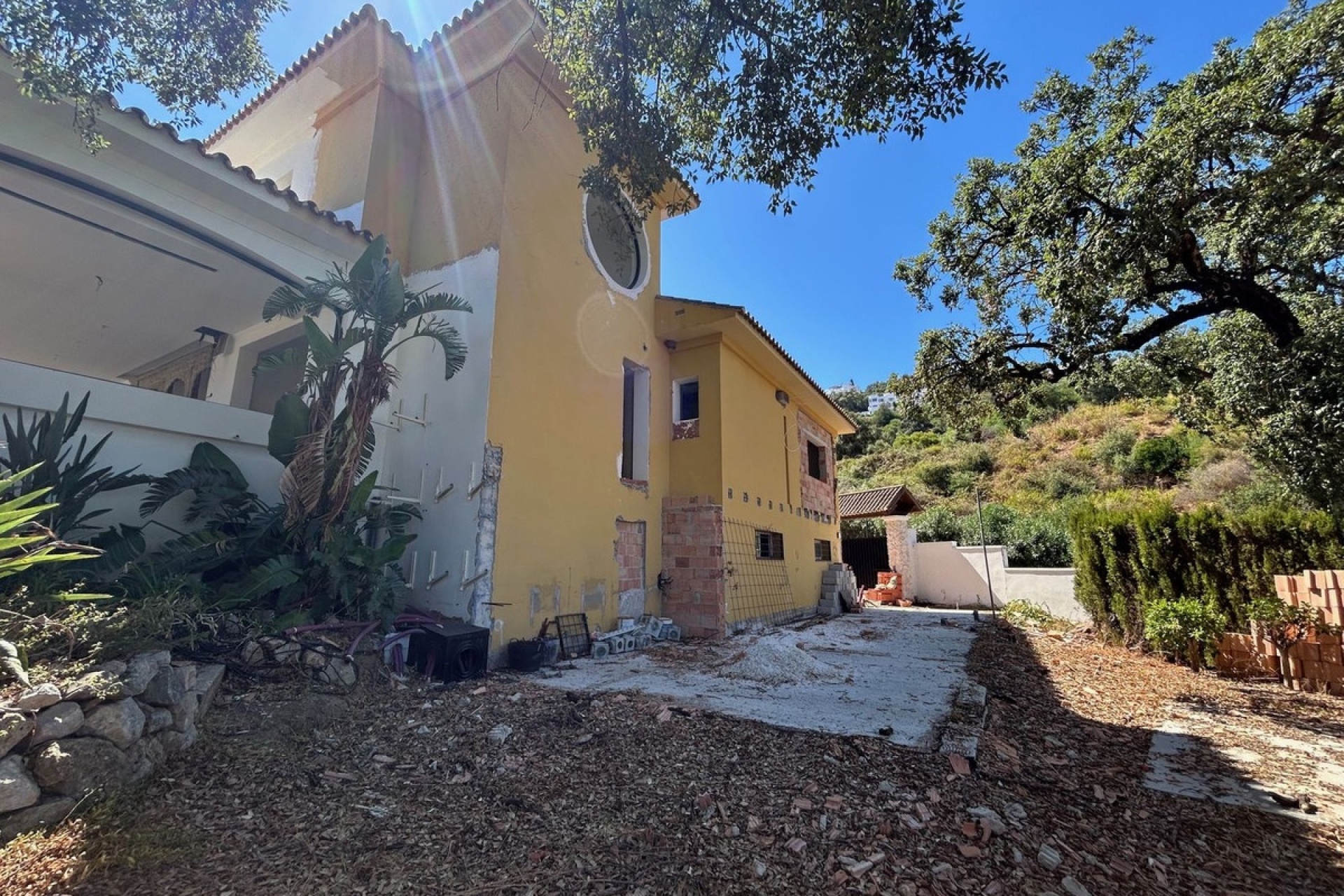 Rynek wtórny - Villa - Marbella - La Mairena