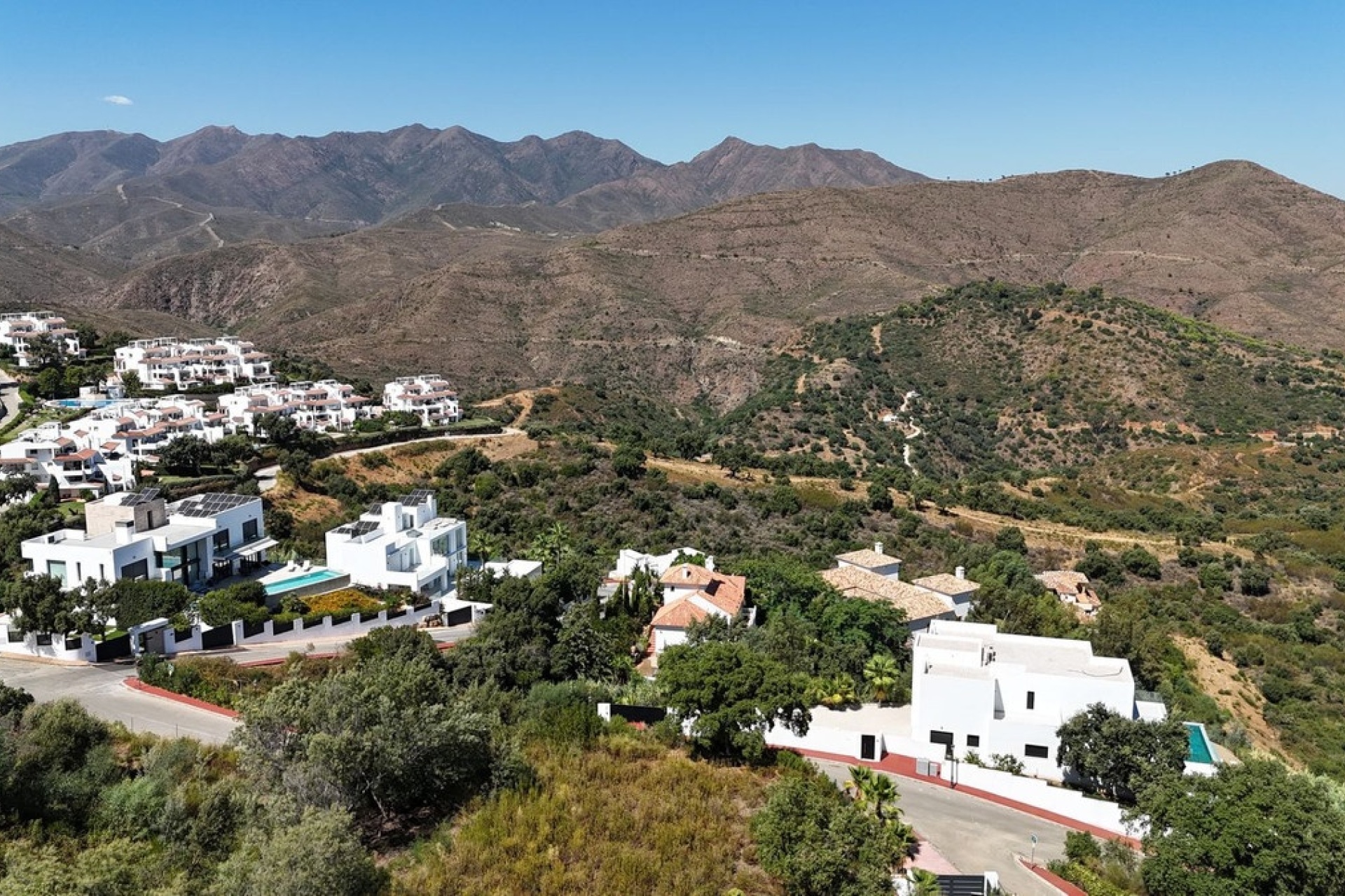 Rynek wtórny - Villa - Marbella - La Mairena