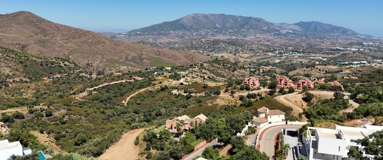 Rynek wtórny - Villa - Marbella - La Mairena