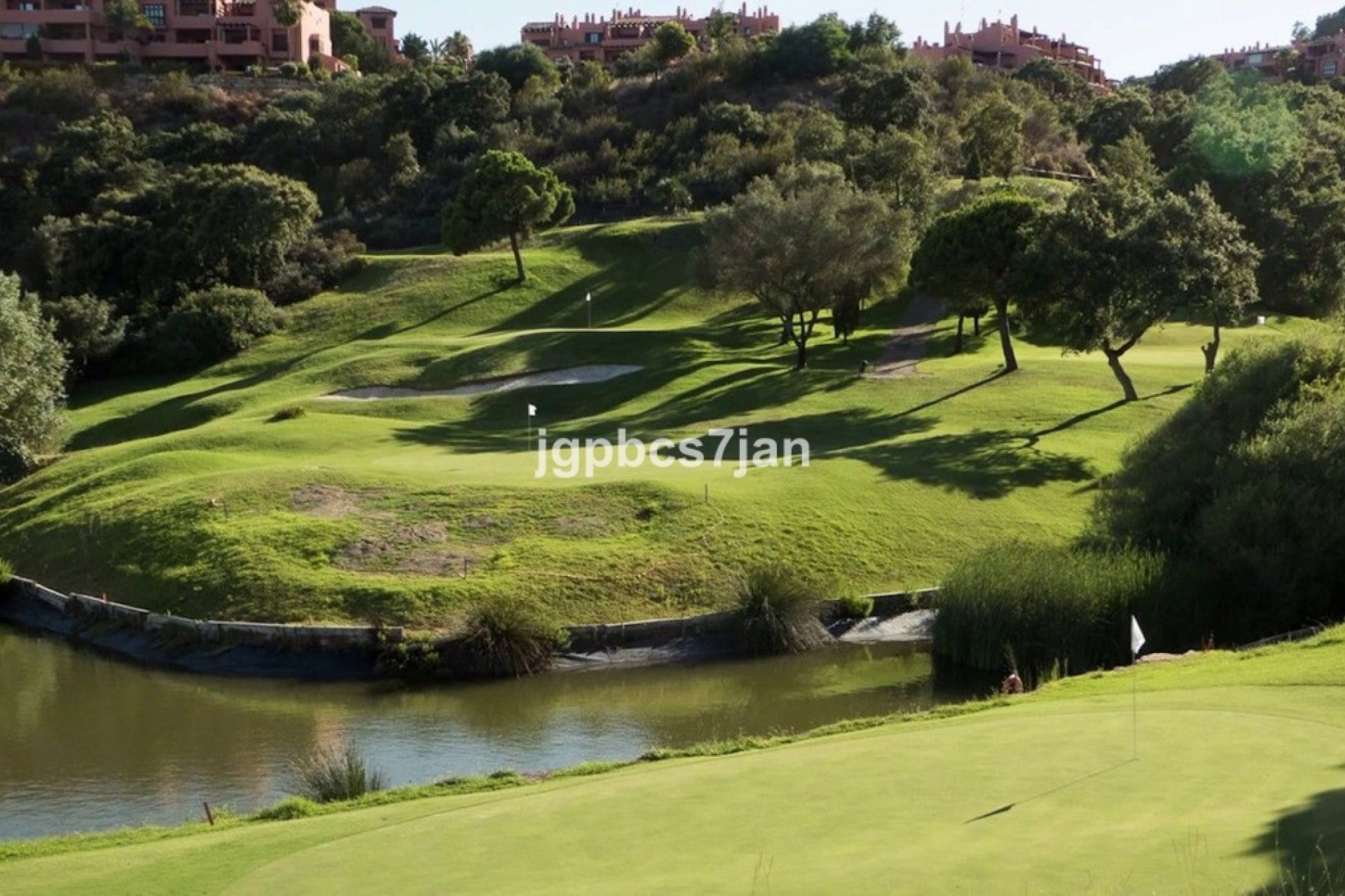 Rynek wtórny - Villa - Marbella - La Mairena
