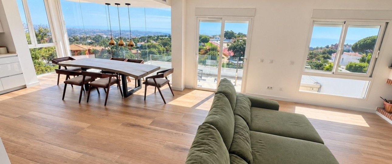 Rynek wtórny - Villa - Marbella - La Mairena