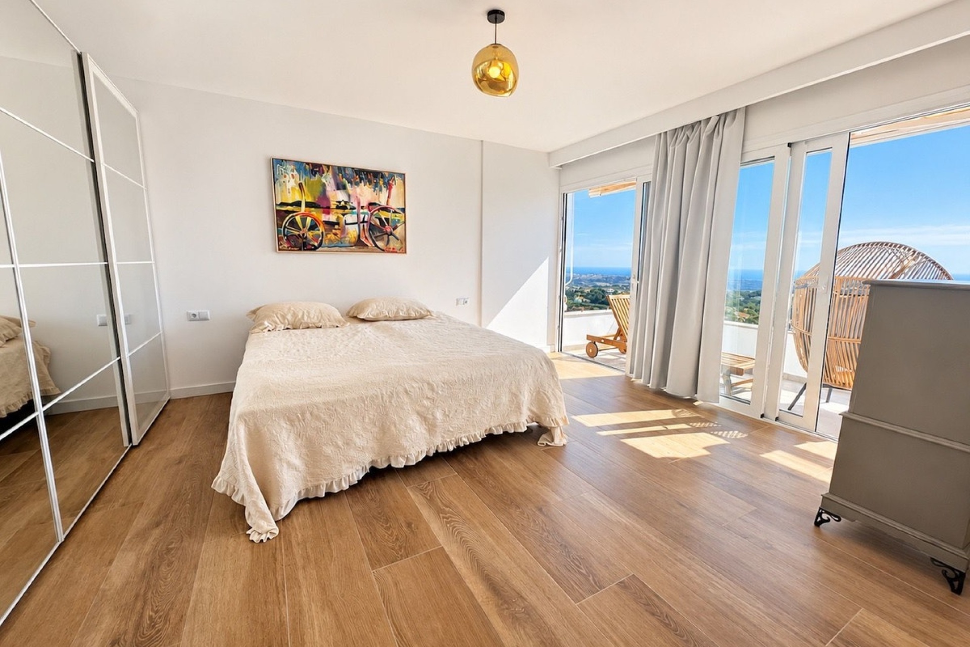 Rynek wtórny - Villa - Marbella - La Mairena