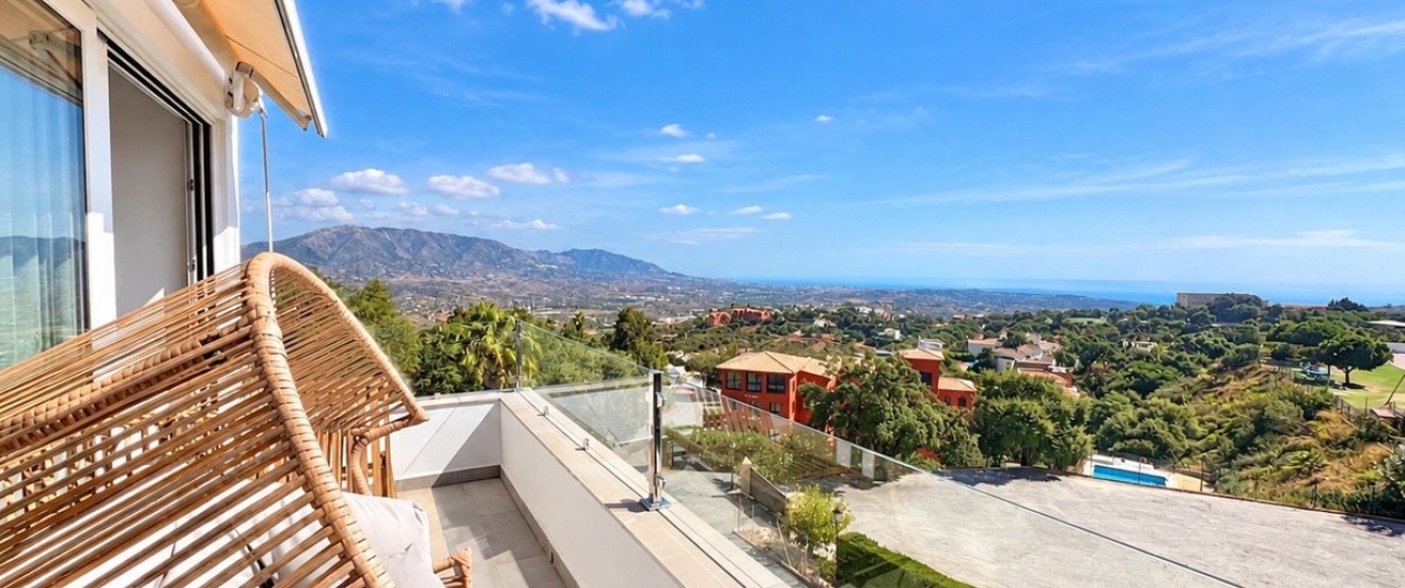 Rynek wtórny - Villa - Marbella - La Mairena