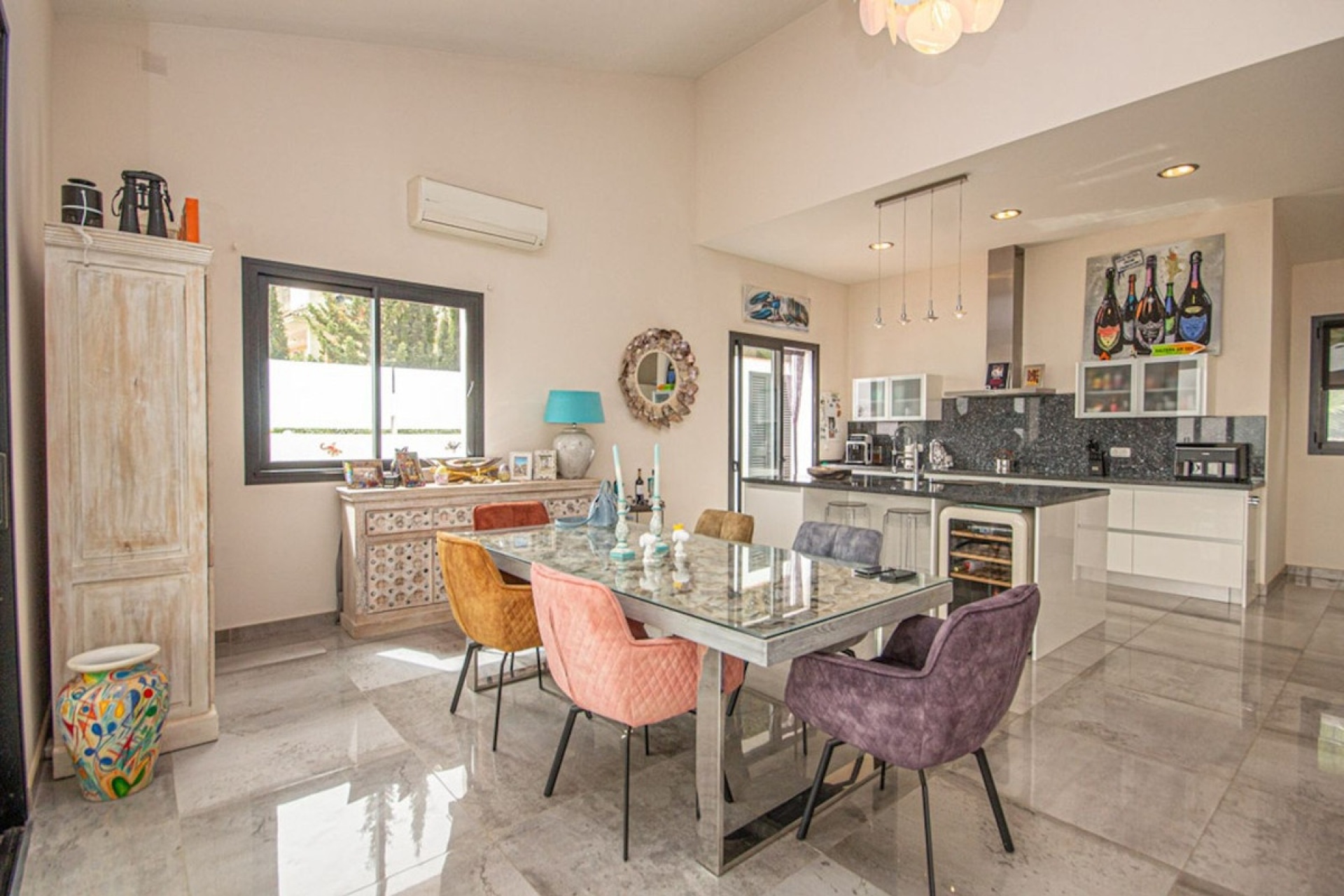 Rynek wtórny - Villa - Marbella - La Mairena