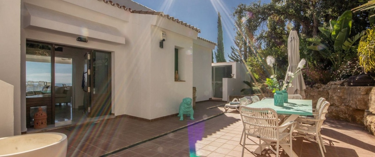 Rynek wtórny - Villa - Marbella - La Mairena