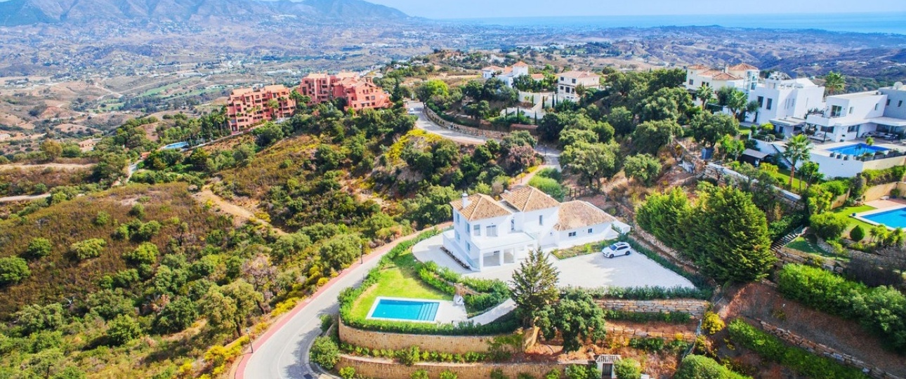 Rynek wtórny - Villa - Marbella - La Mairena