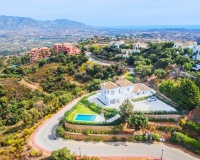 Rynek wtórny - Villa - Marbella - La Mairena
