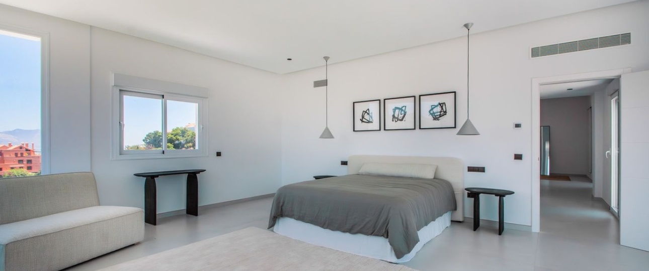 Rynek wtórny - Villa - Marbella - La Mairena