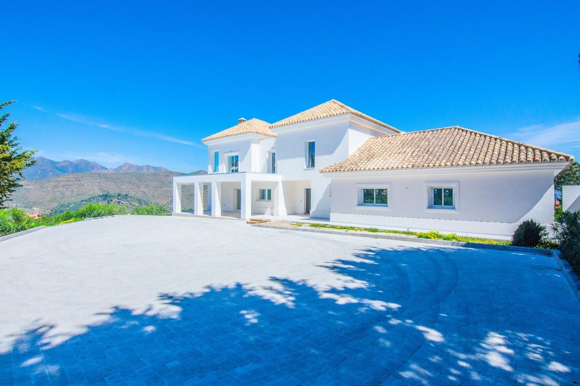 Rynek wtórny - Villa - Marbella - La Mairena
