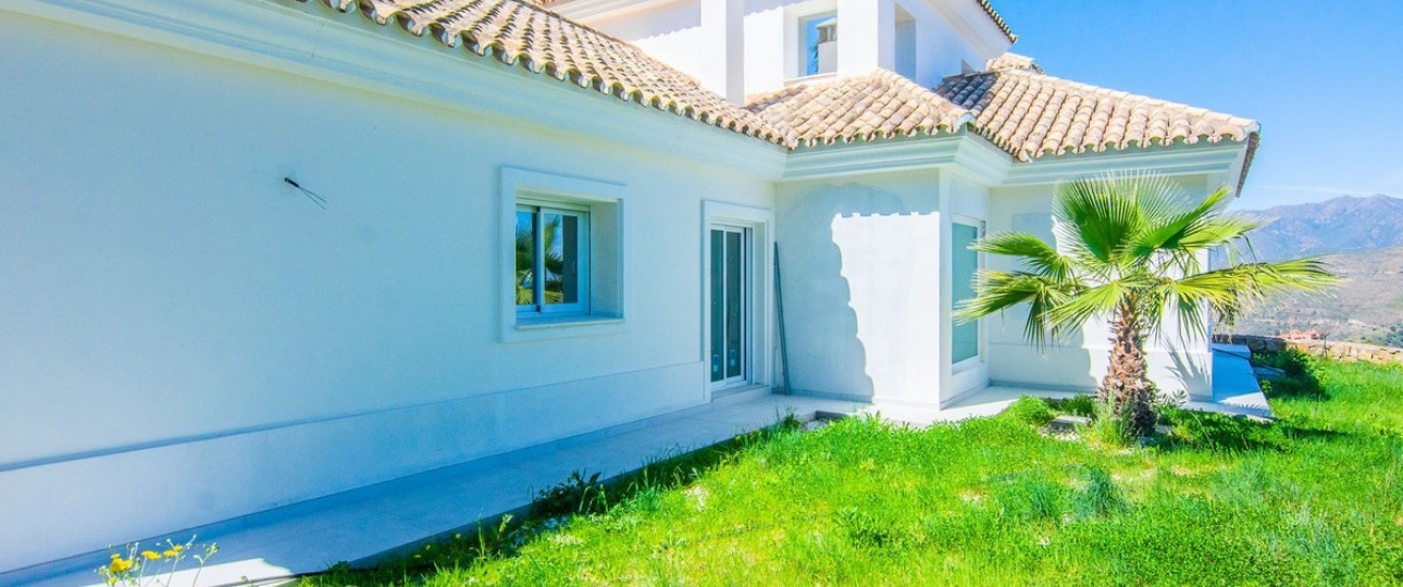 Rynek wtórny - Villa - Marbella - La Mairena