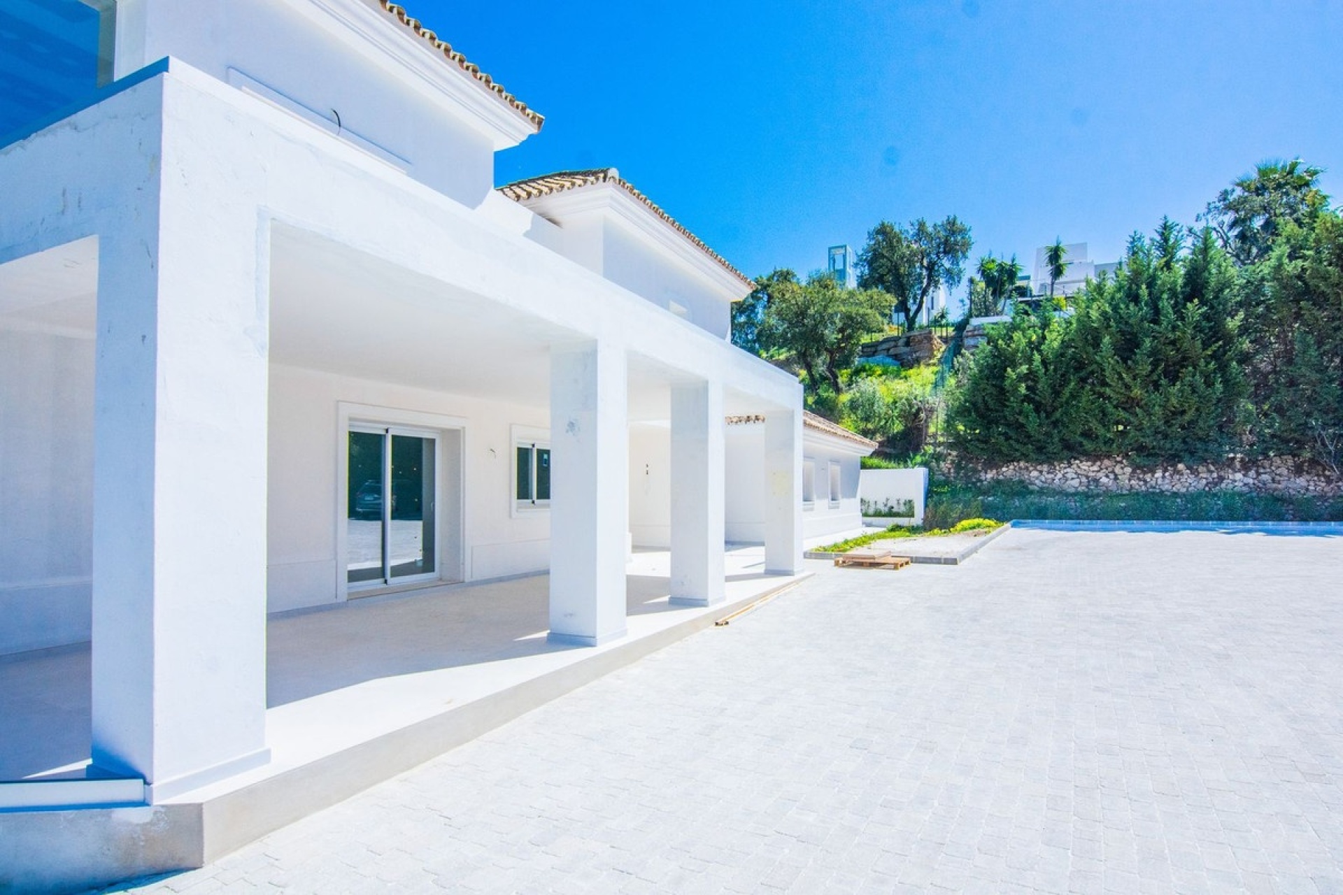 Rynek wtórny - Villa - Marbella - La Mairena