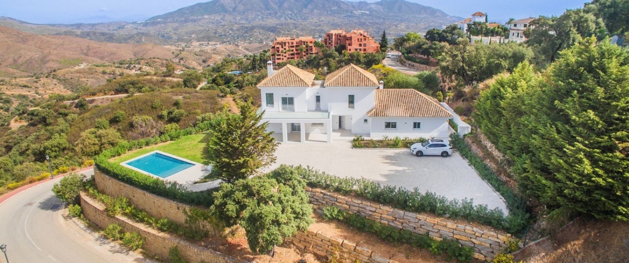 Rynek wtórny - Villa - Marbella - La Mairena