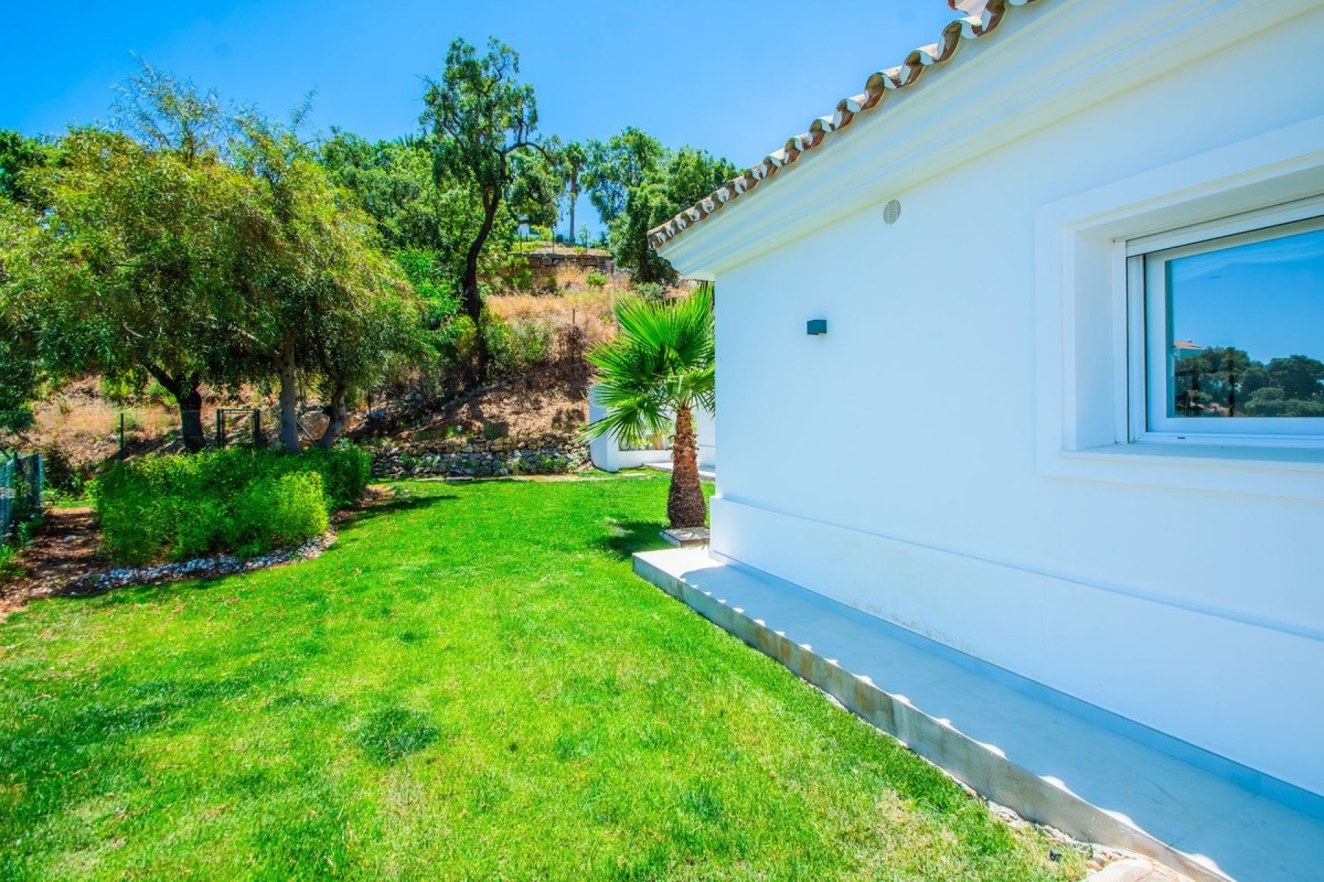 Rynek wtórny - Villa - Marbella - La Mairena
