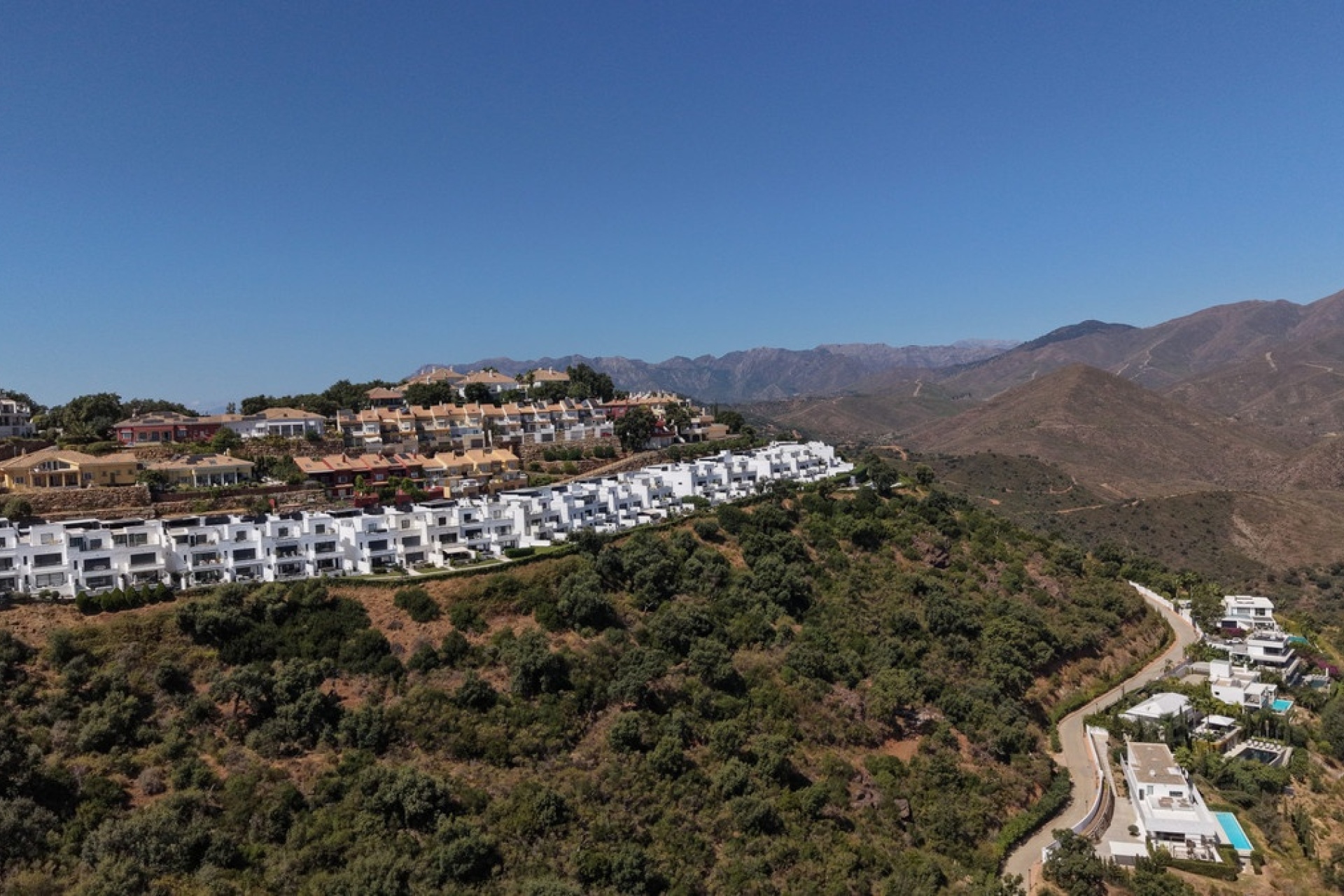 Rynek wtórny - Villa - Marbella - La Mairena