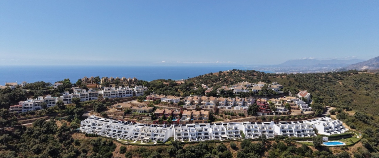 Rynek wtórny - Villa - Marbella - La Mairena