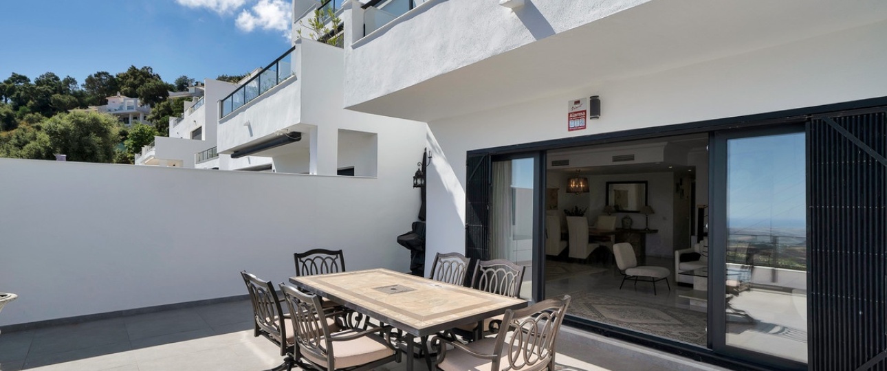 Rynek wtórny - Villa - Marbella - La Mairena