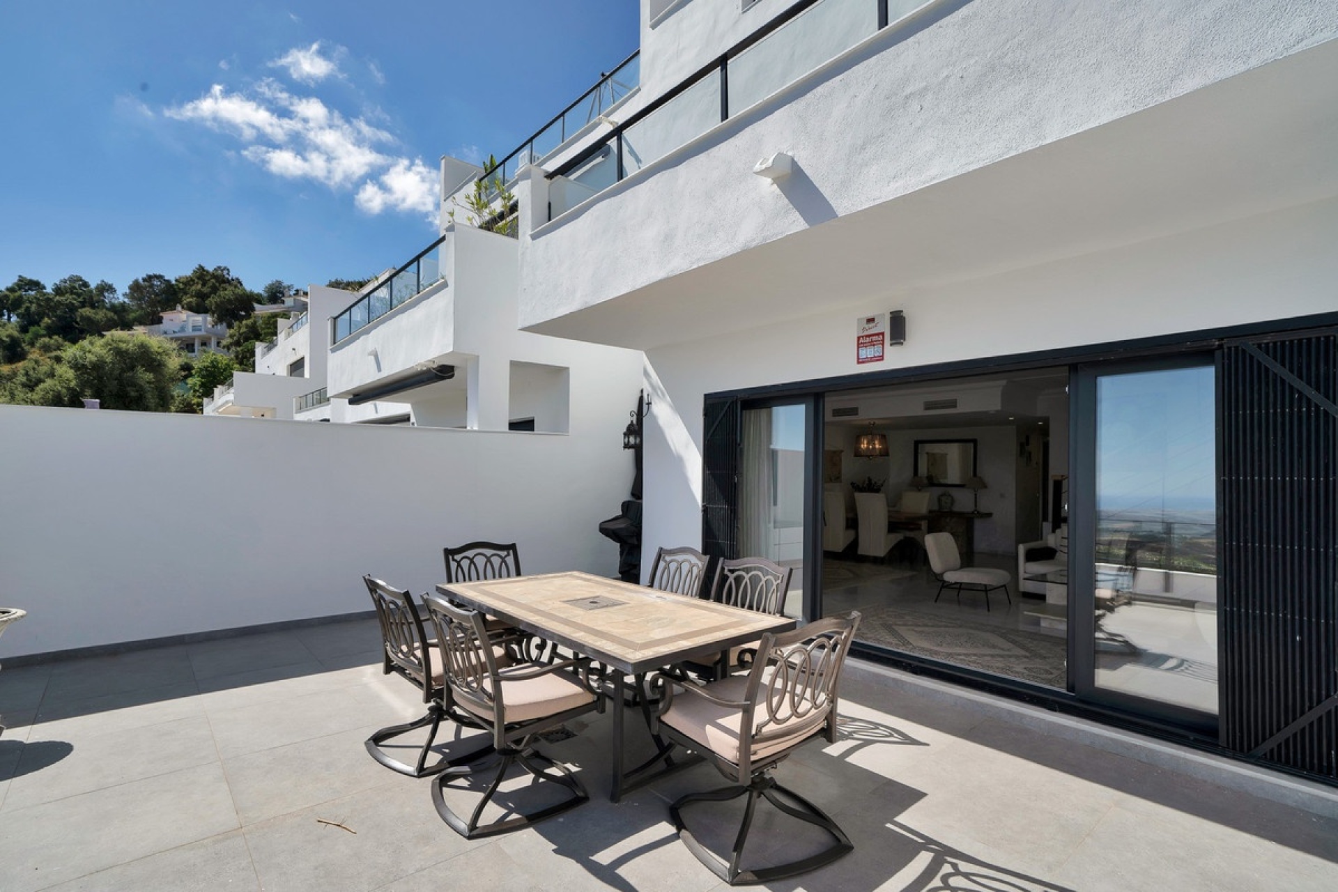 Rynek wtórny - Villa - Marbella - La Mairena