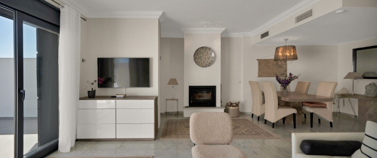 Rynek wtórny - Villa - Marbella - La Mairena