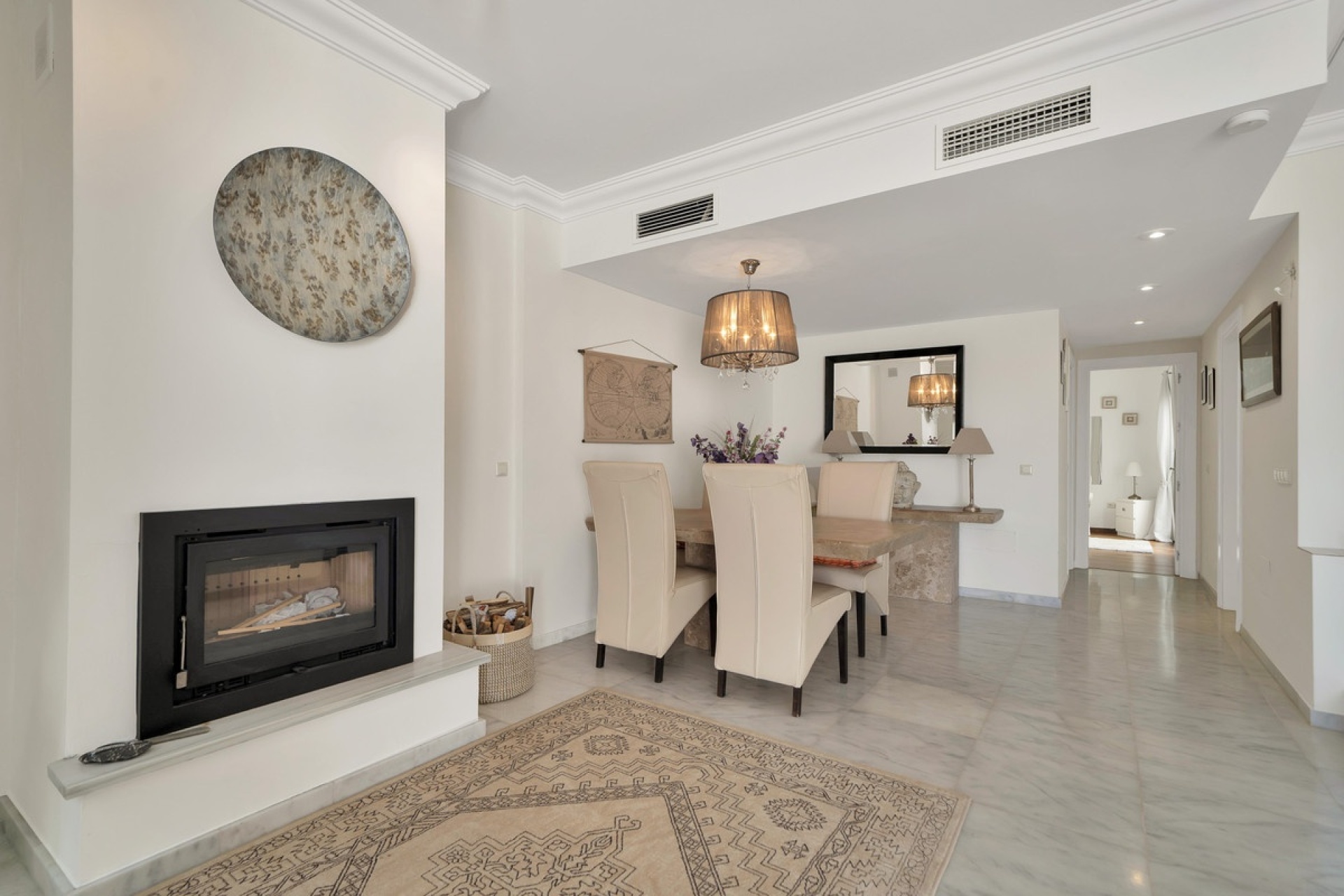 Rynek wtórny - Villa - Marbella - La Mairena