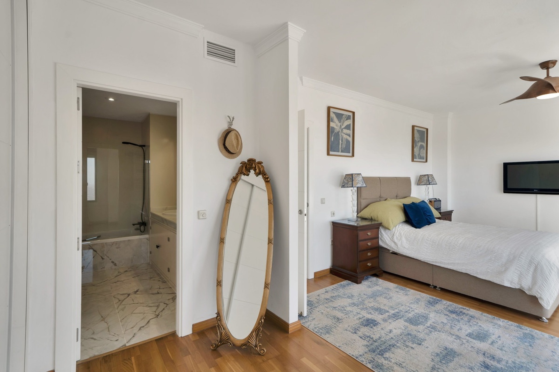 Rynek wtórny - Villa - Marbella - La Mairena