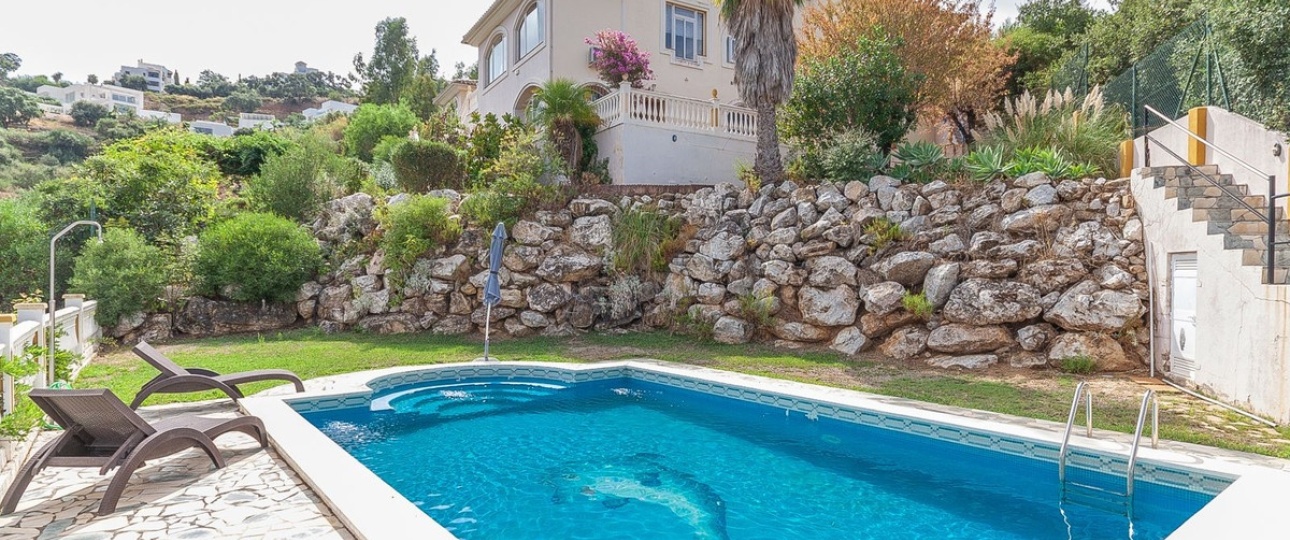 Rynek wtórny - Villa - Marbella - La Mairena