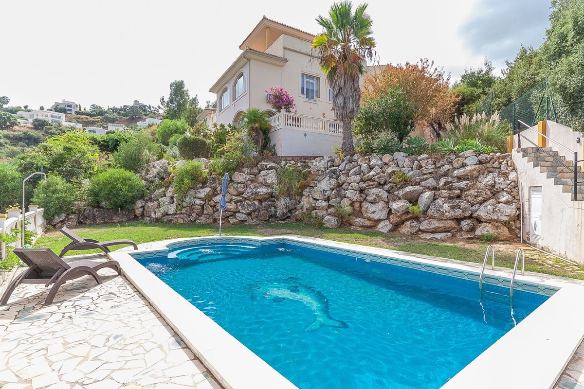 Rynek wtórny - Villa - Marbella - La Mairena