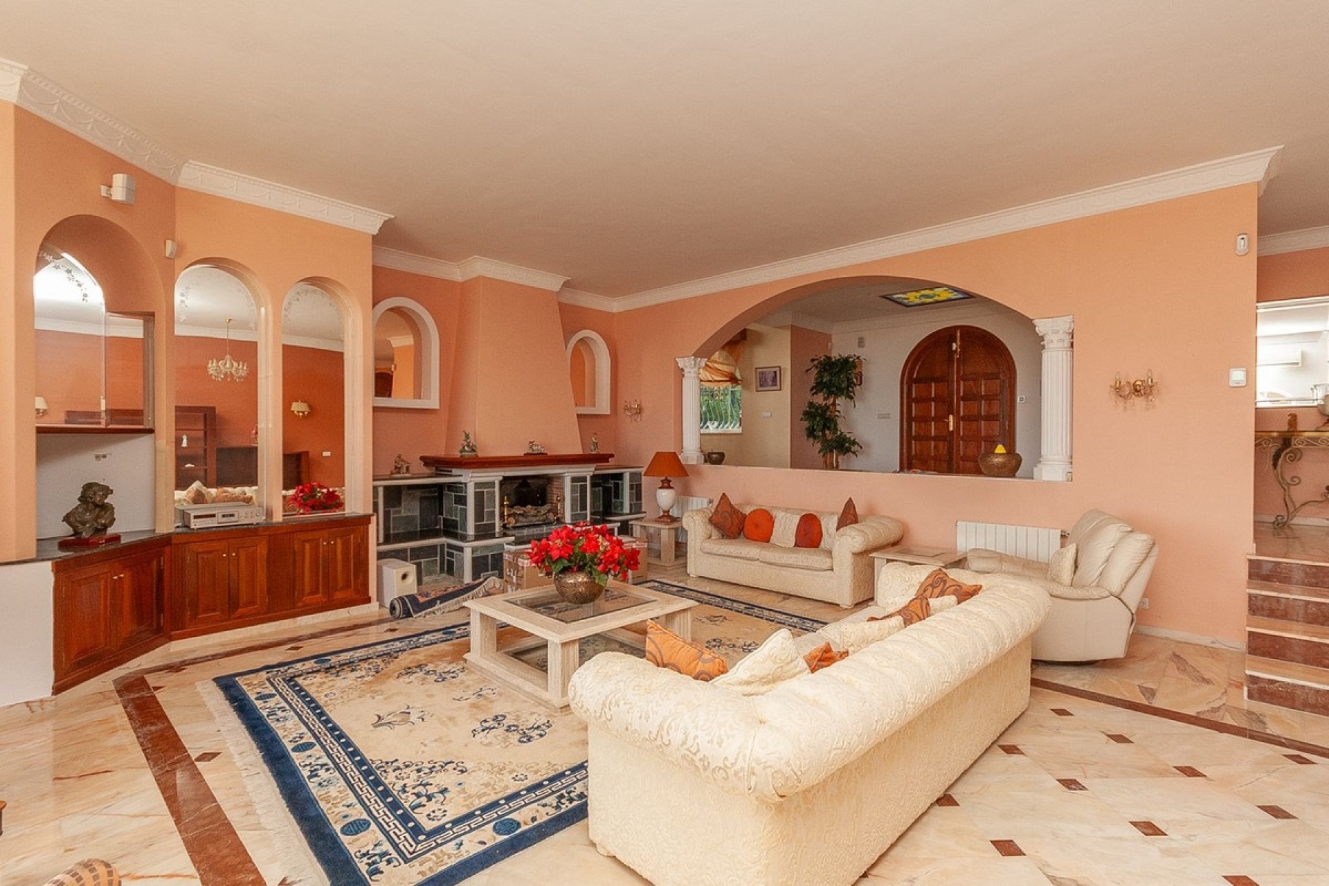 Rynek wtórny - Villa - Marbella - La Mairena
