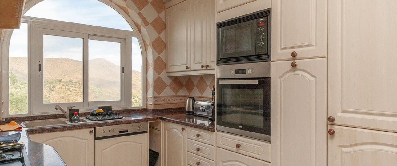 Rynek wtórny - Villa - Marbella - La Mairena
