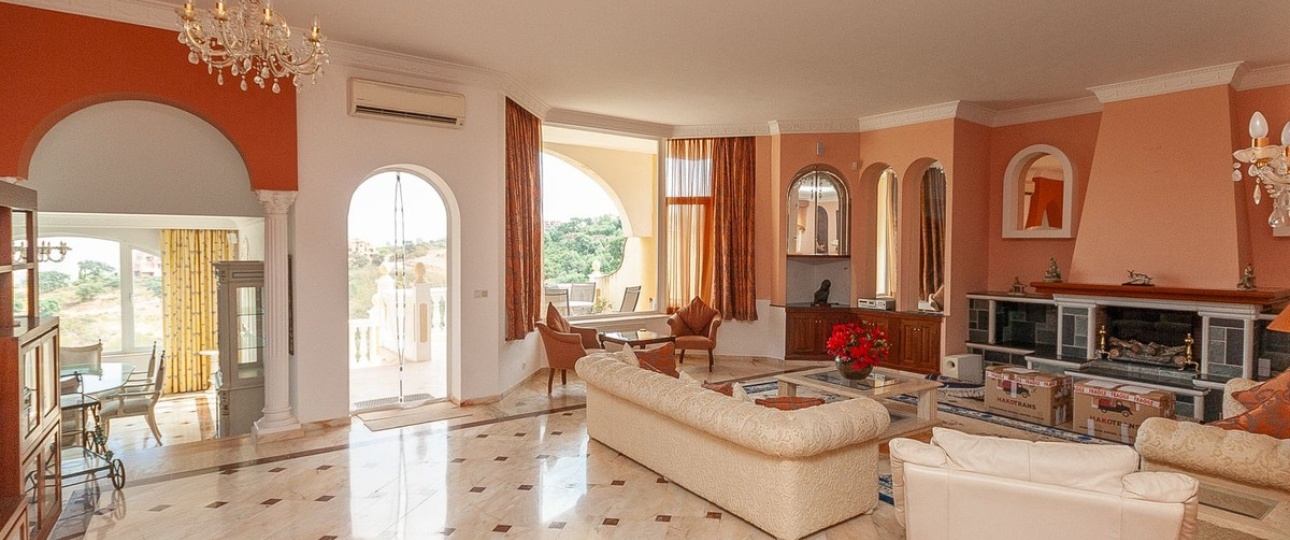Rynek wtórny - Villa - Marbella - La Mairena
