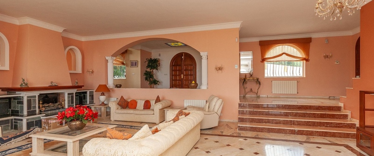 Rynek wtórny - Villa - Marbella - La Mairena
