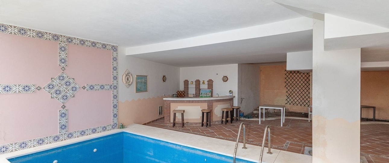 Rynek wtórny - Villa - Marbella - La Mairena