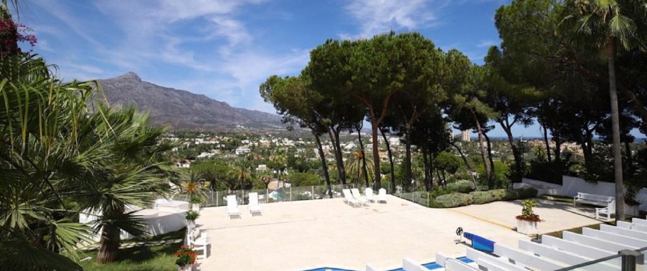 Rynek wtórny - Villa - Marbella - Las Brisas