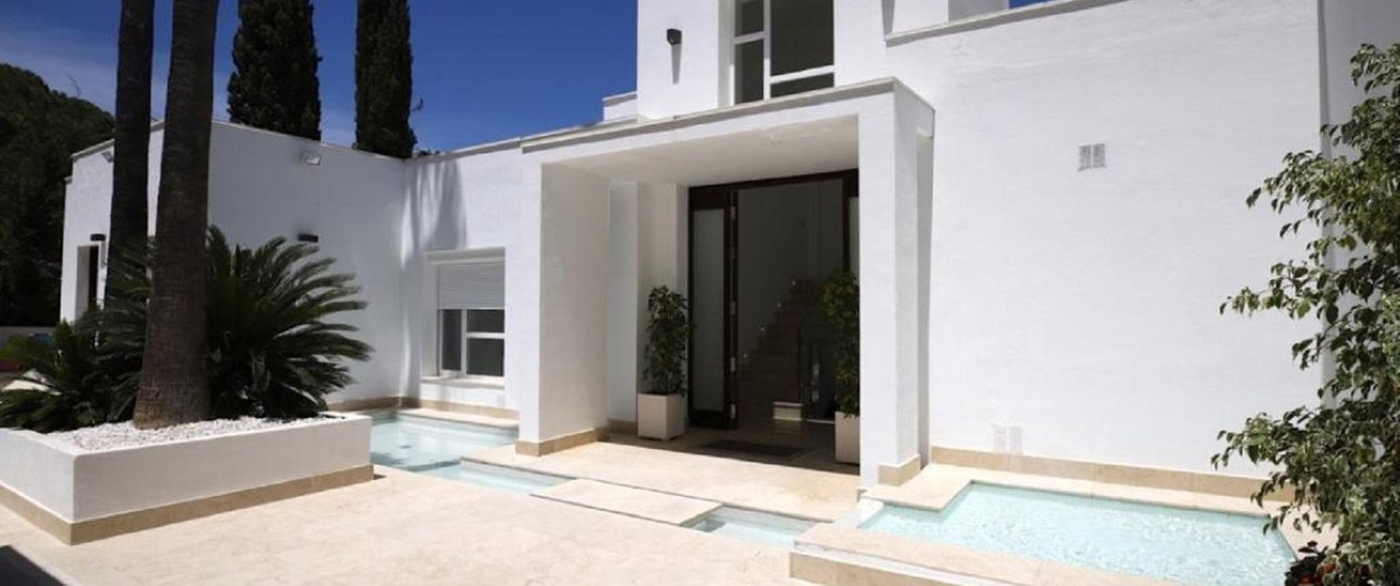 Rynek wtórny - Villa - Marbella - Las Brisas