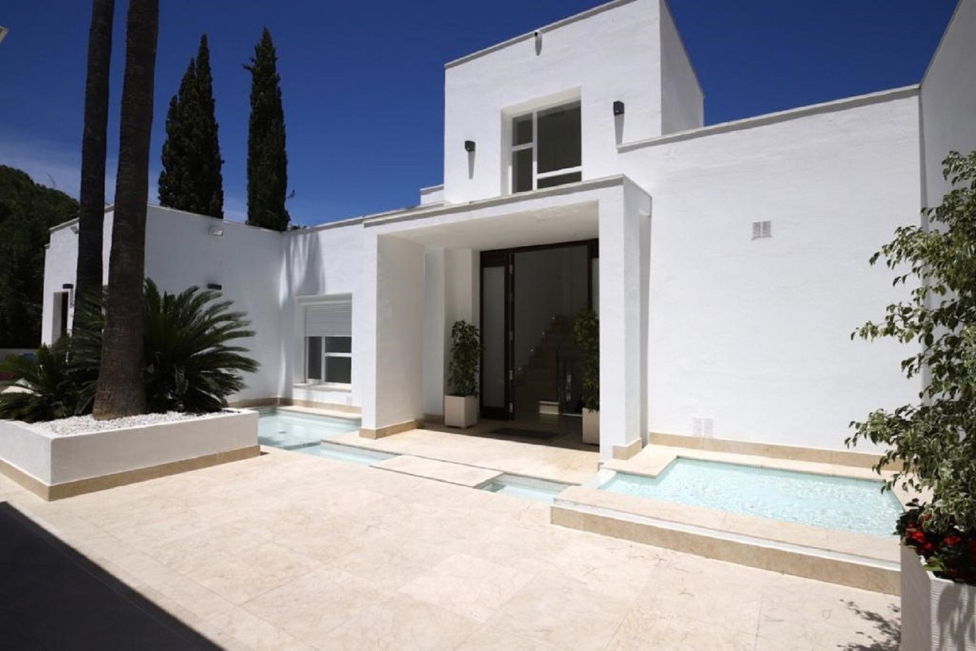 Rynek wtórny - Villa - Marbella - Las Brisas