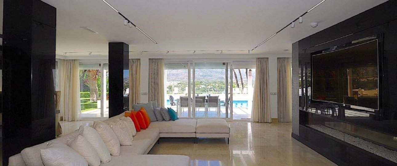Rynek wtórny - Villa - Marbella - Las Brisas