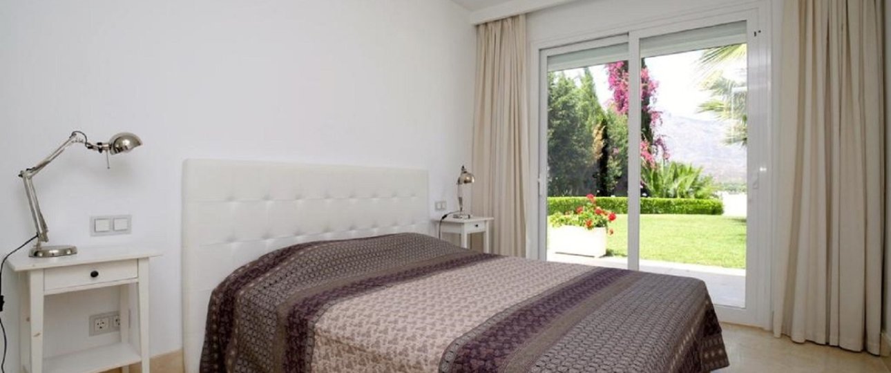 Rynek wtórny - Villa - Marbella - Las Brisas