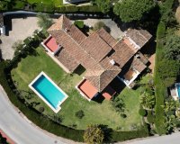 Rynek wtórny - Villa - Marbella - Las Brisas