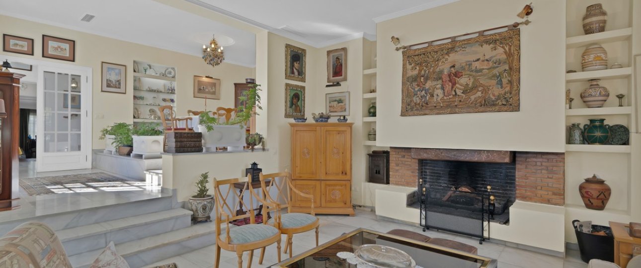 Rynek wtórny - Villa - Marbella - Las Brisas