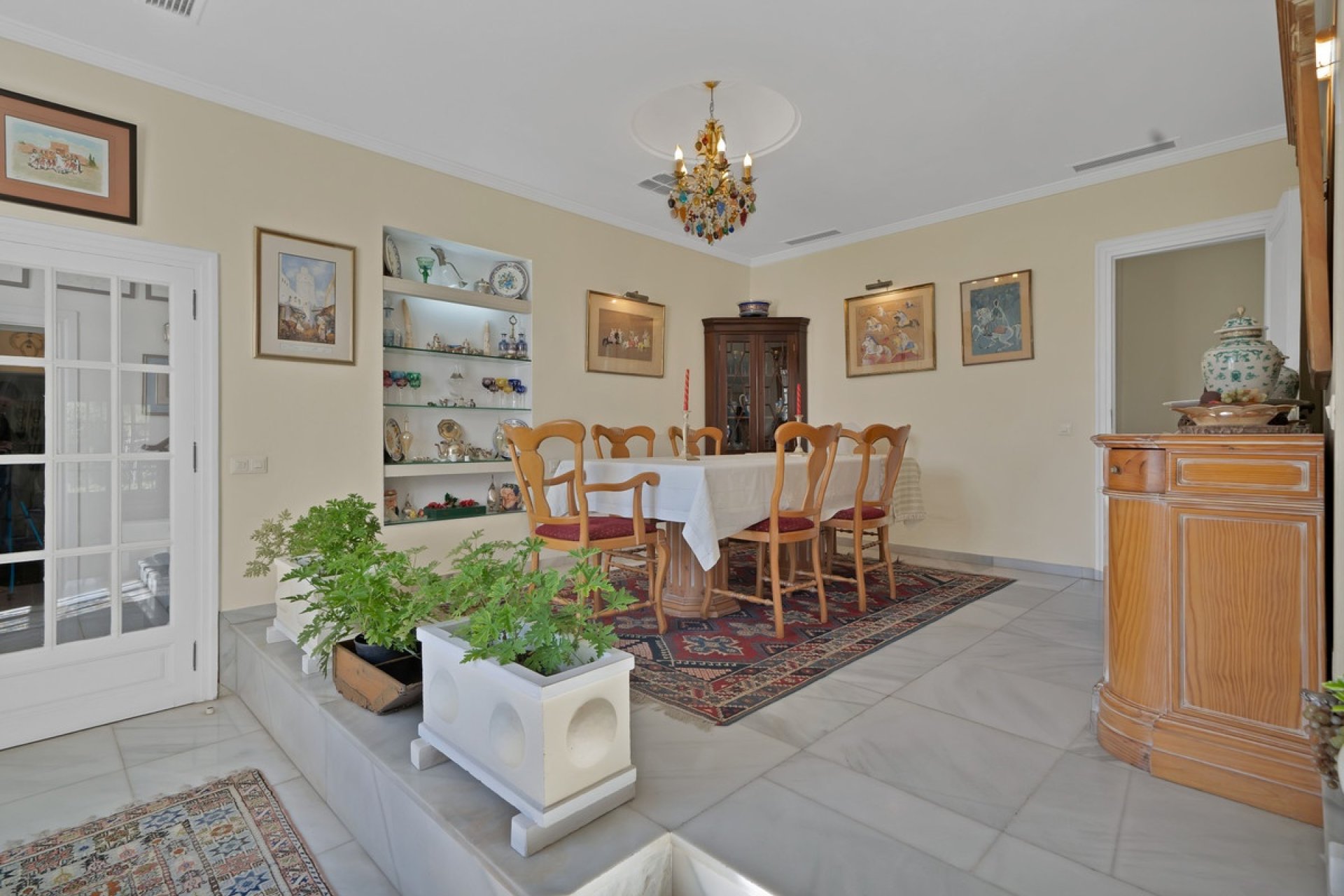 Rynek wtórny - Villa - Marbella - Las Brisas