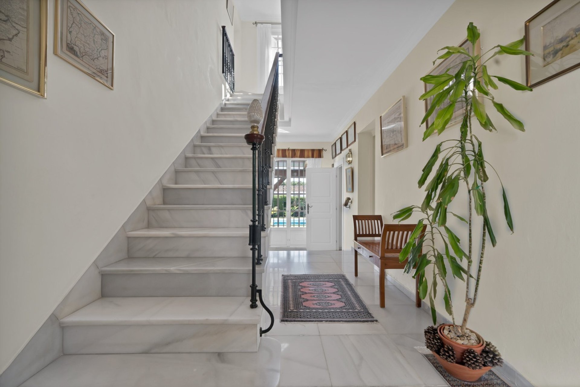 Rynek wtórny - Villa - Marbella - Las Brisas