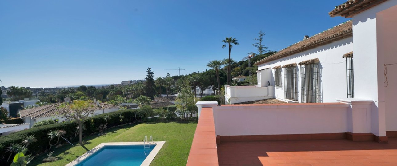Rynek wtórny - Villa - Marbella - Las Brisas