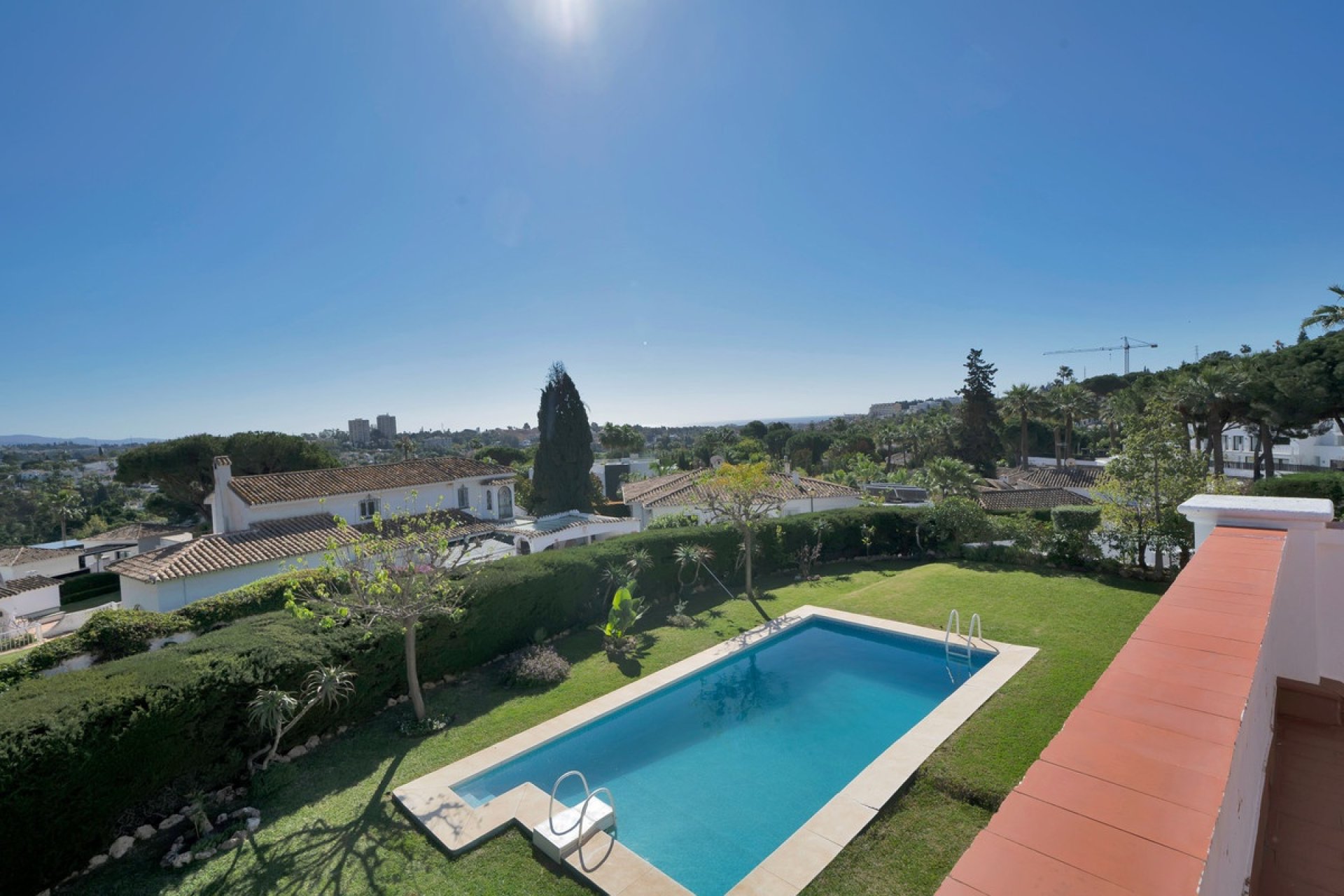 Rynek wtórny - Villa - Marbella - Las Brisas