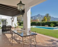 Rynek wtórny - Villa - Marbella - Las Brisas