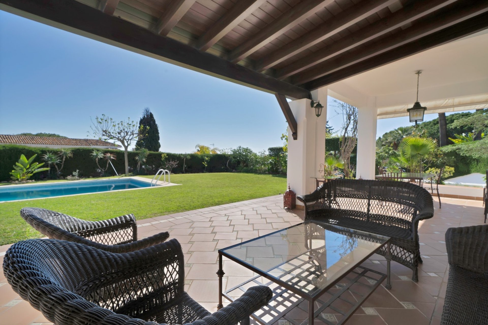 Rynek wtórny - Villa - Marbella - Las Brisas