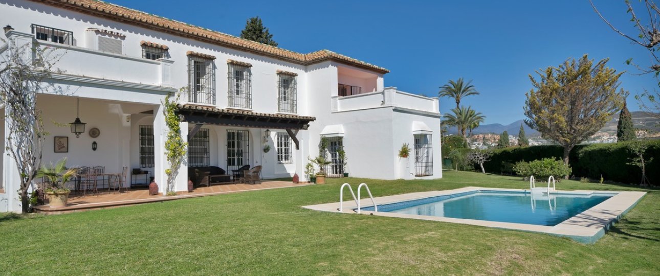 Rynek wtórny - Villa - Marbella - Las Brisas